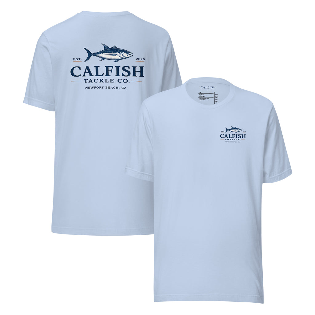 Calfish Coastal Heritage Tee