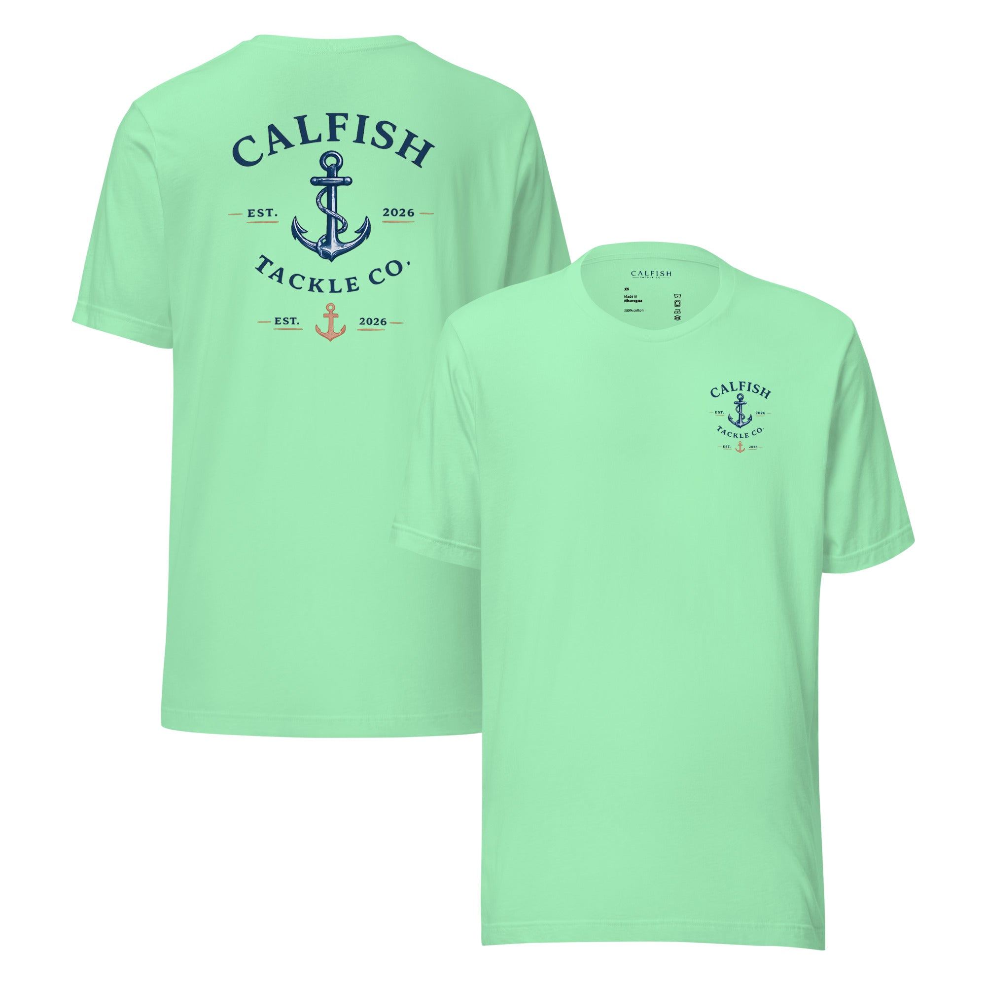 Calfish Skipper Tee
