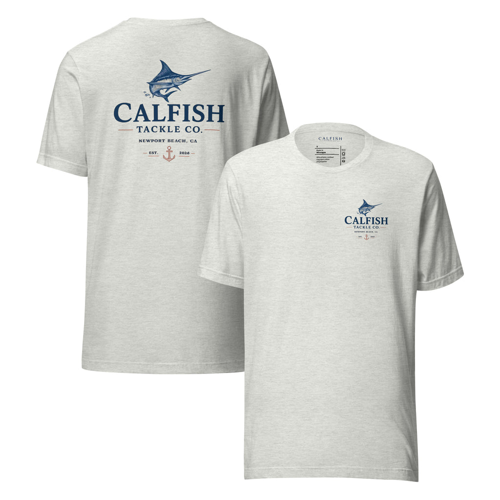 Calfish Founders Tee