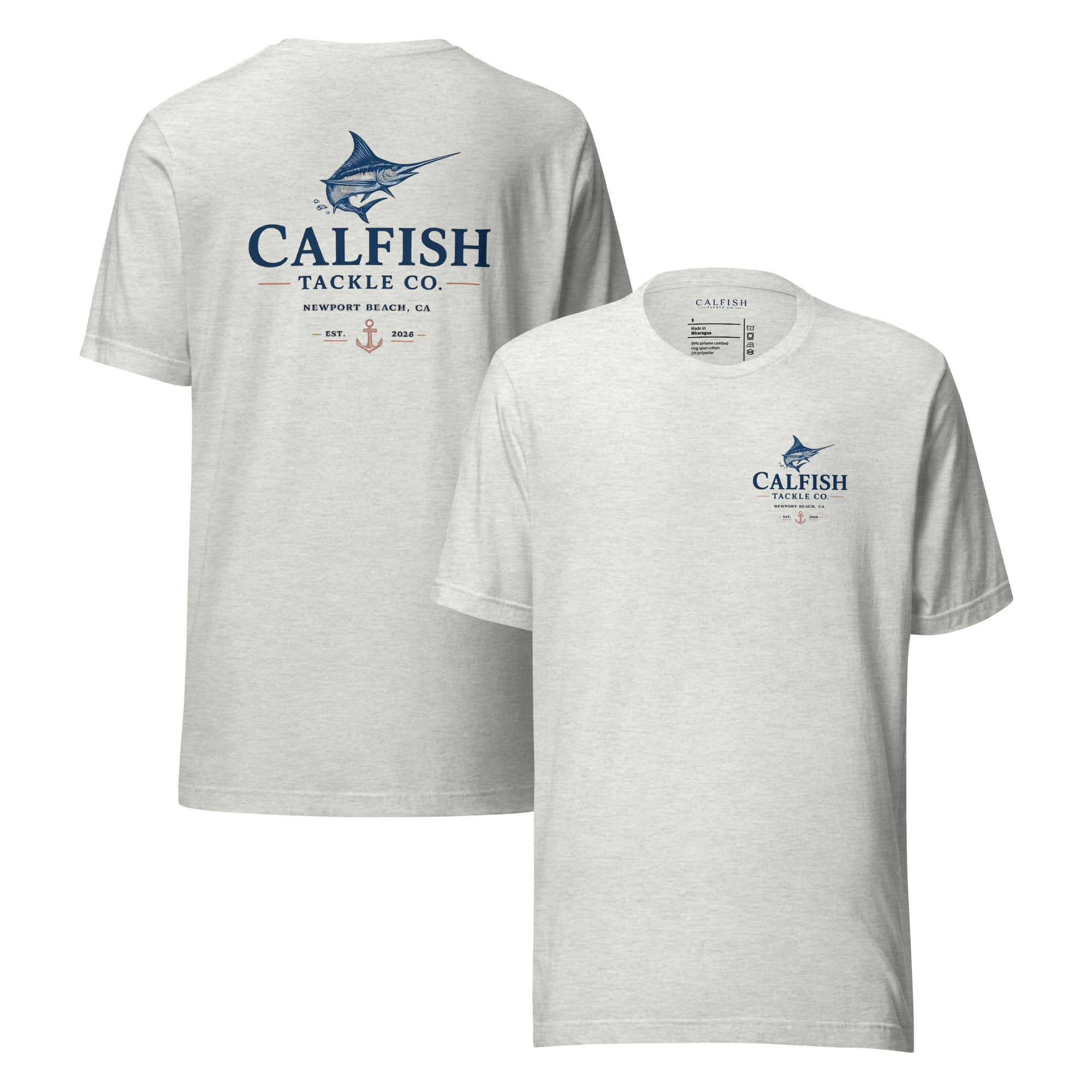 Calfish Founders Tee