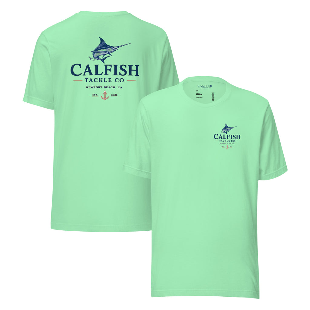 Calfish Founders Tee