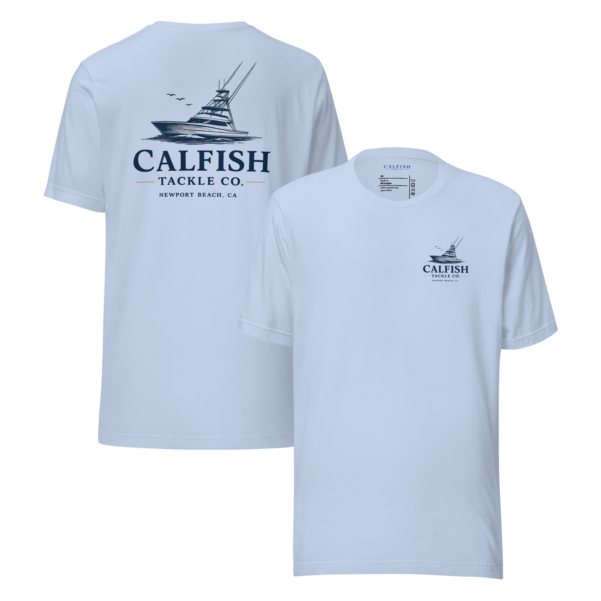 Calfish Offshore Viking Tee