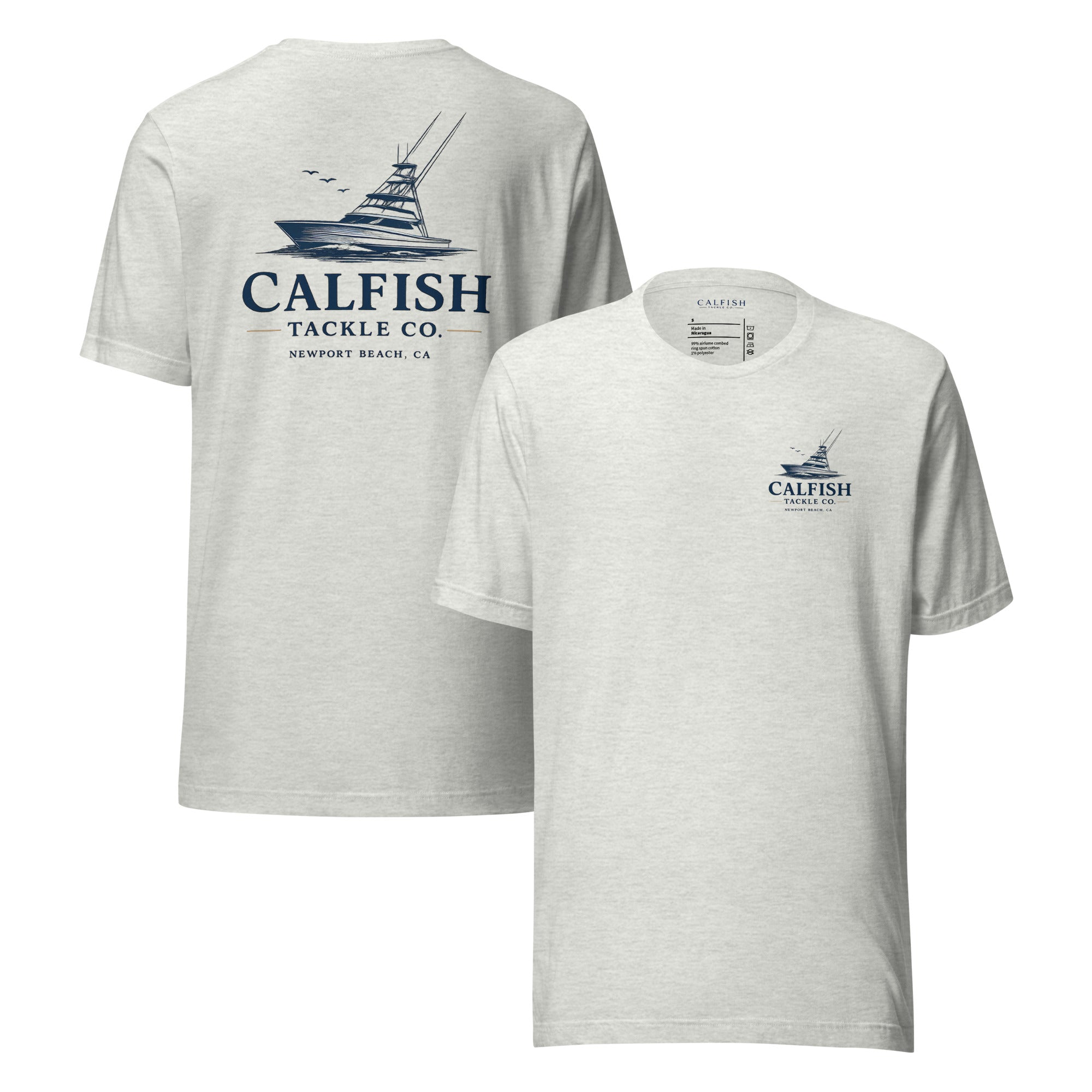 Calfish Offshore Viking Tee