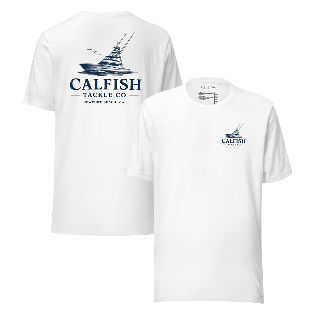Calfish Offshore Viking Tee
