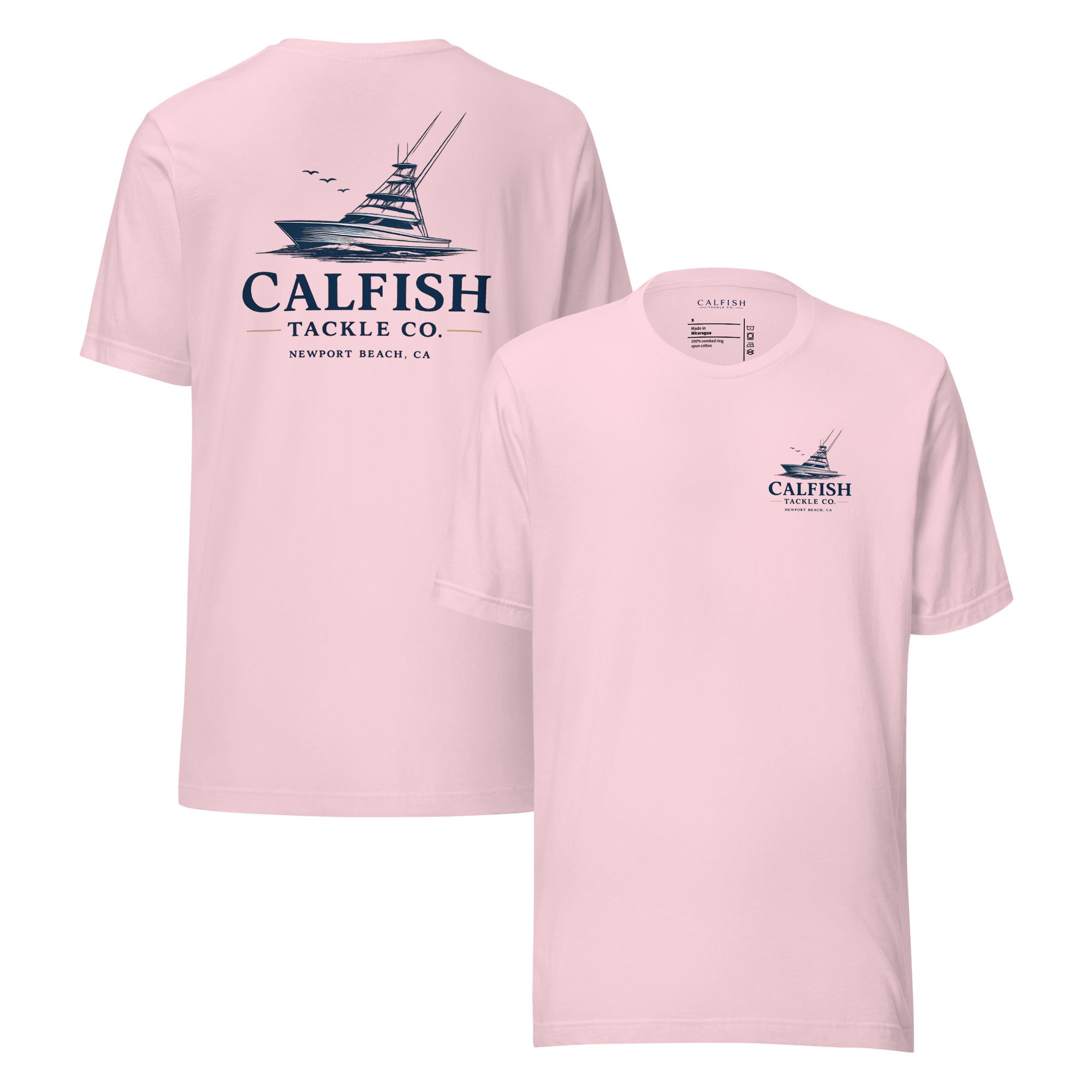Calfish Offshore Viking Tee