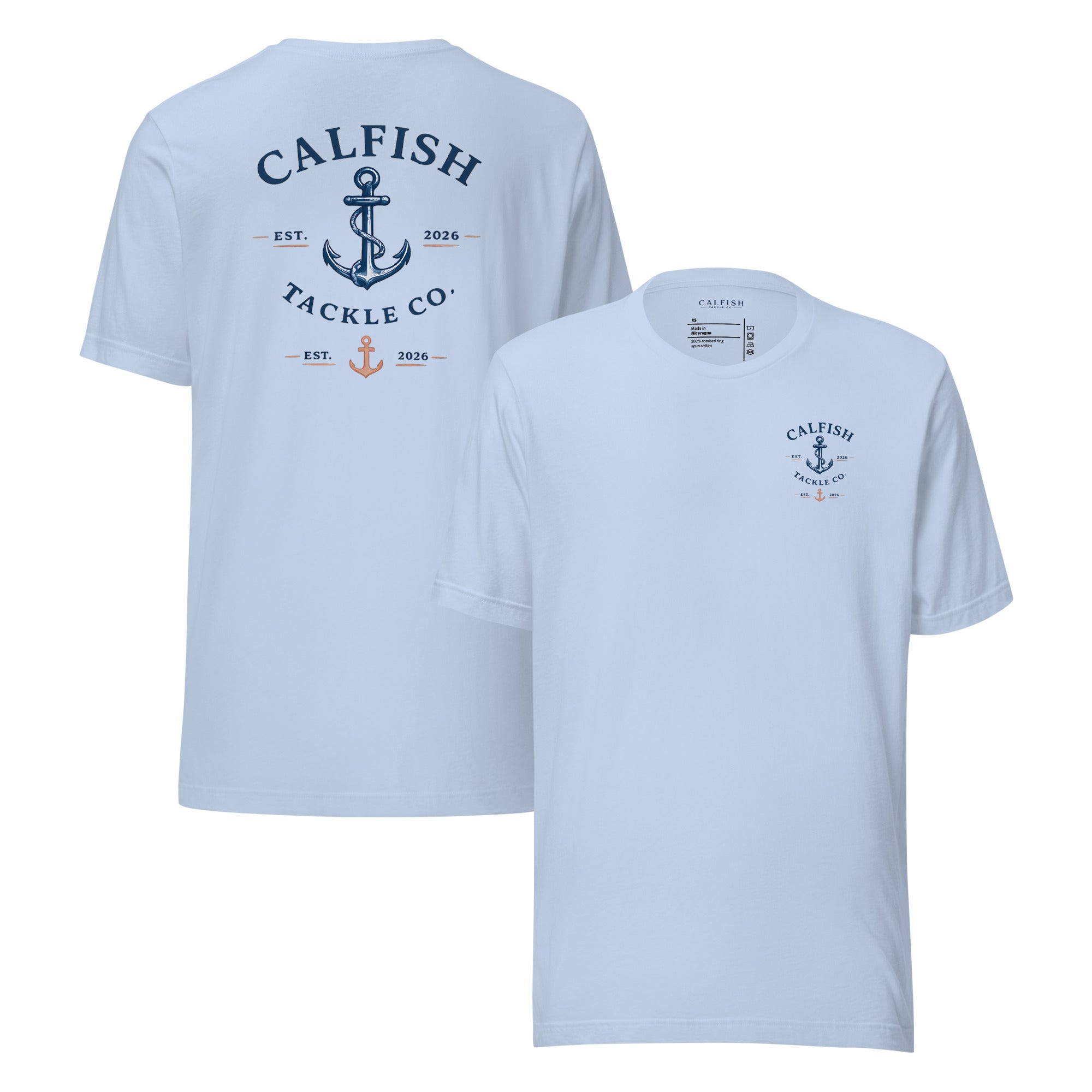 Calfish Skipper Tee