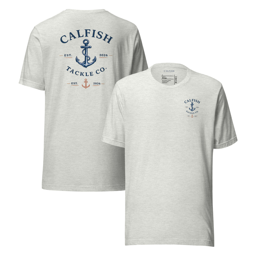 Calfish Skipper Tee