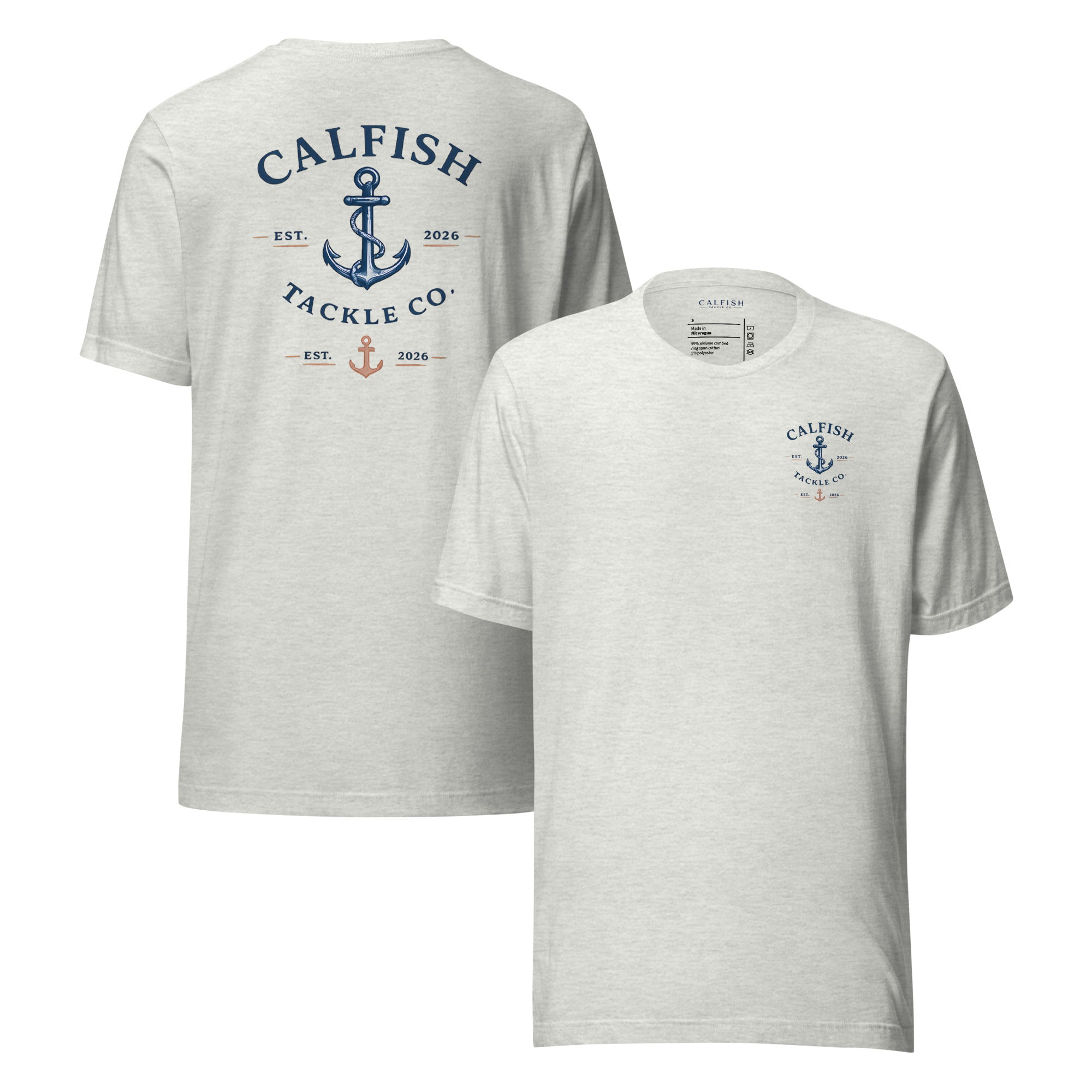 Calfish Skipper Tee