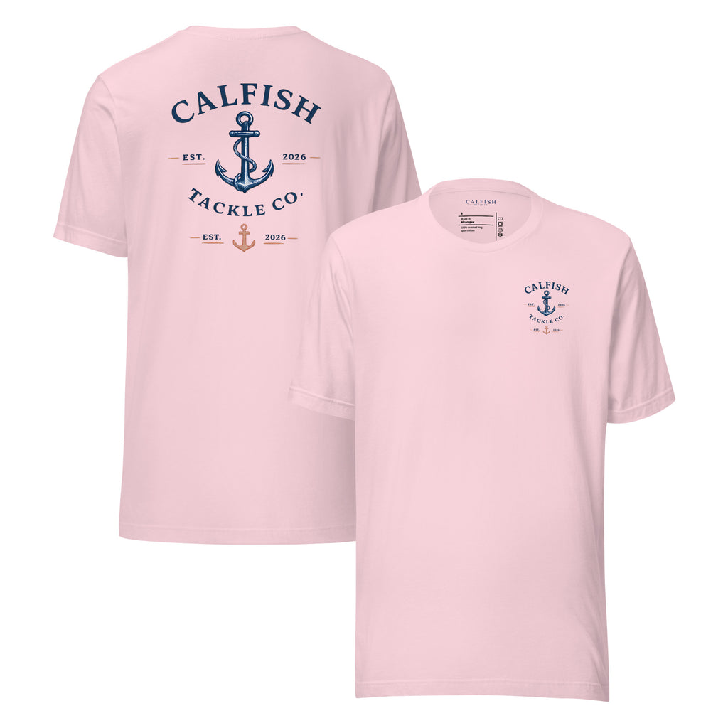 Calfish Skipper Tee