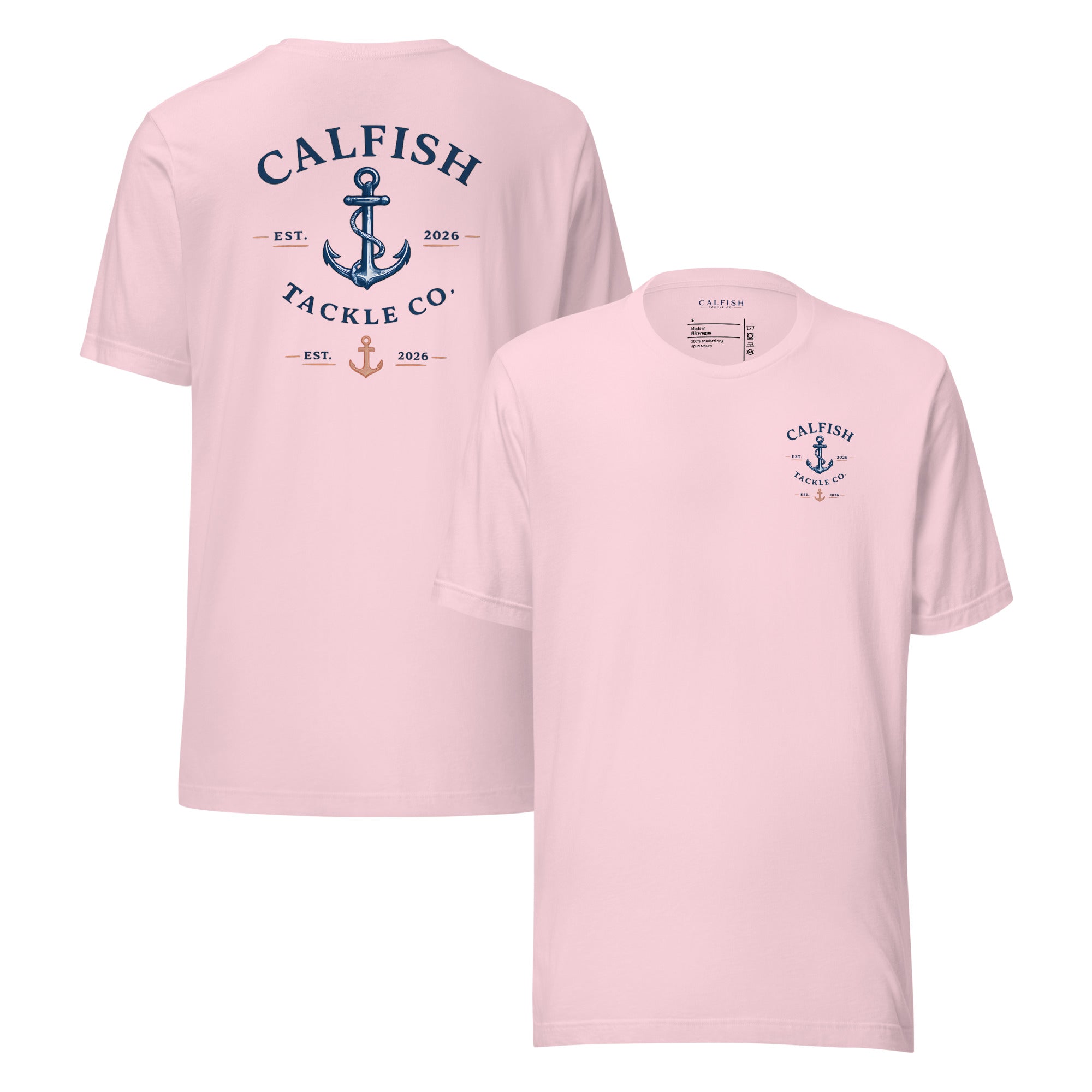Calfish Skipper Tee