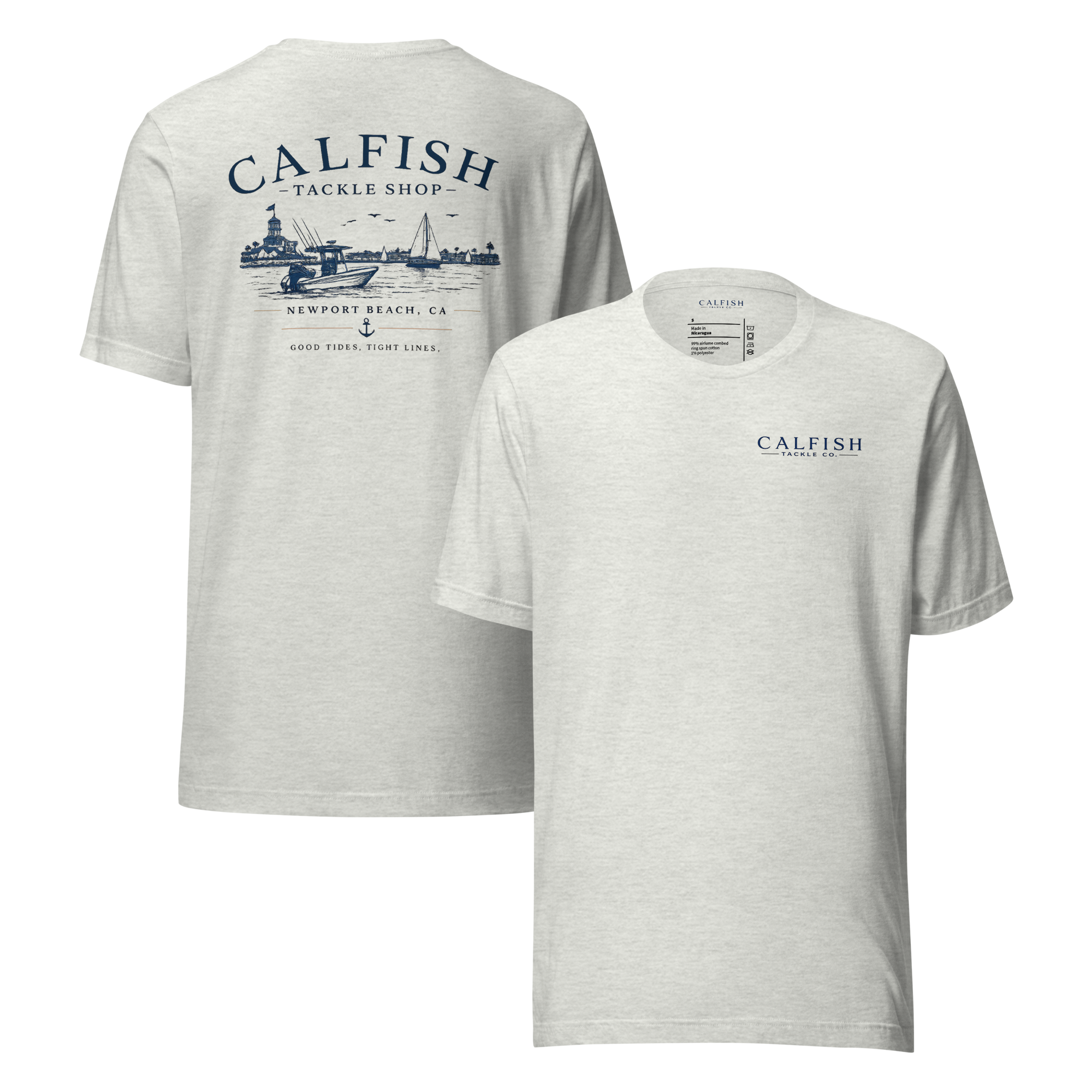 Harbor Club Tee