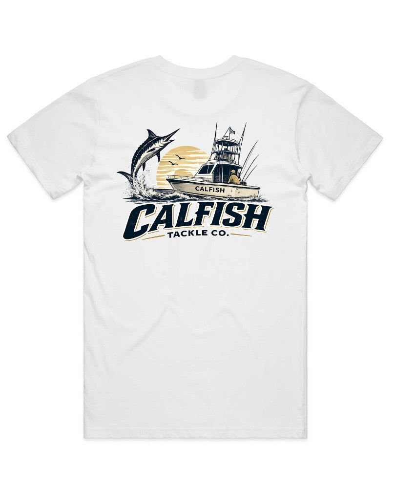 CALFISH OG Tee