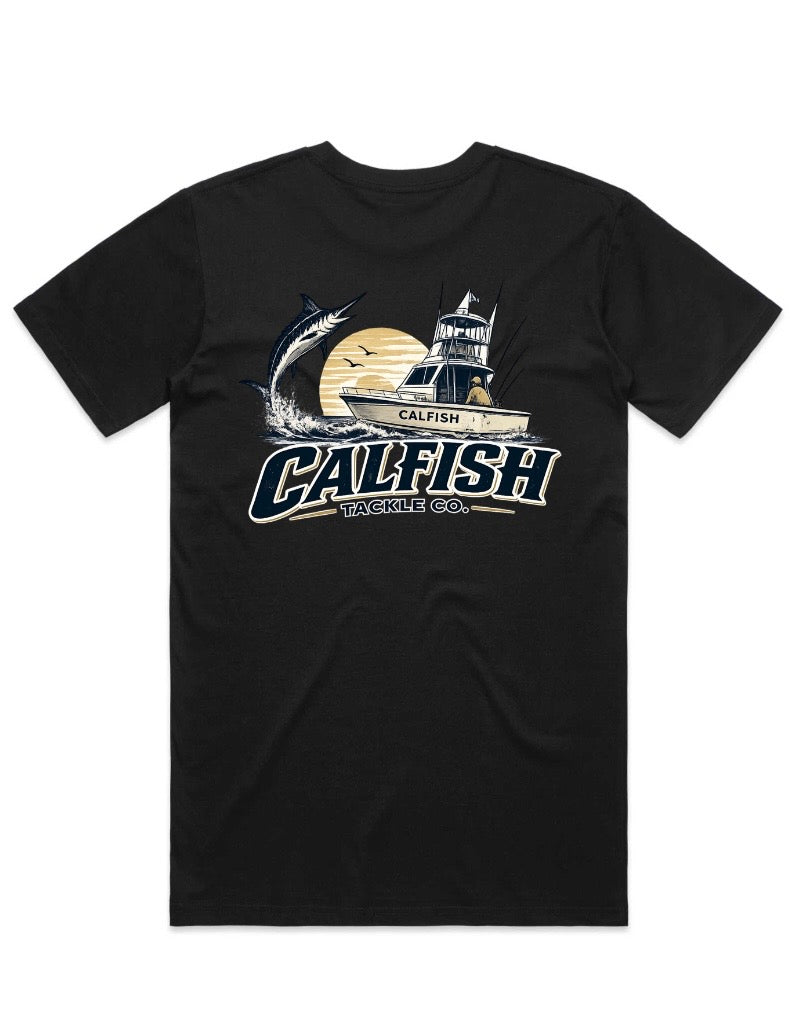 CALFISH OG Tee