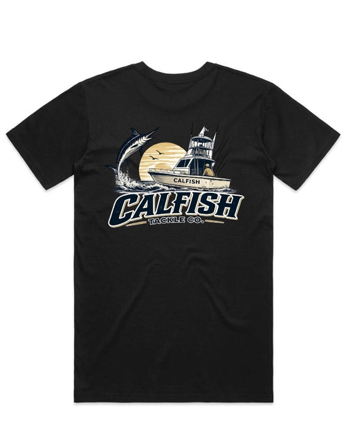 CALFISH OG Tee