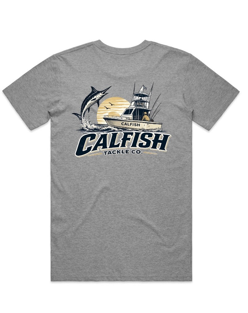 CALFISH OG Tee