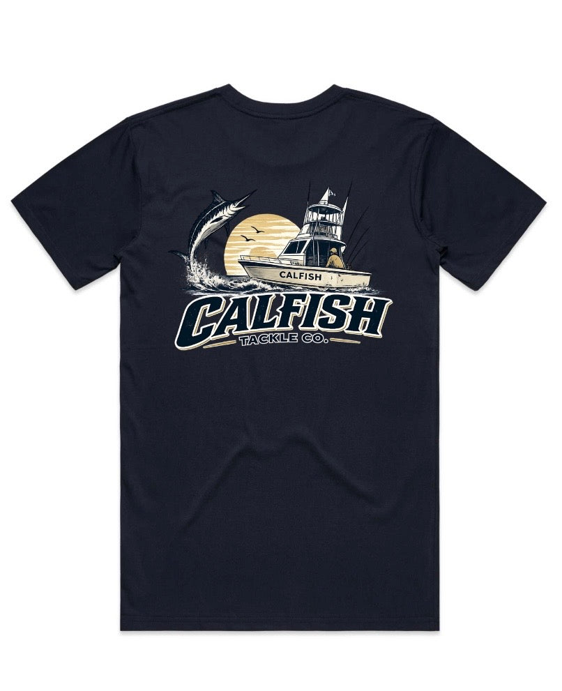 CALFISH OG Tee