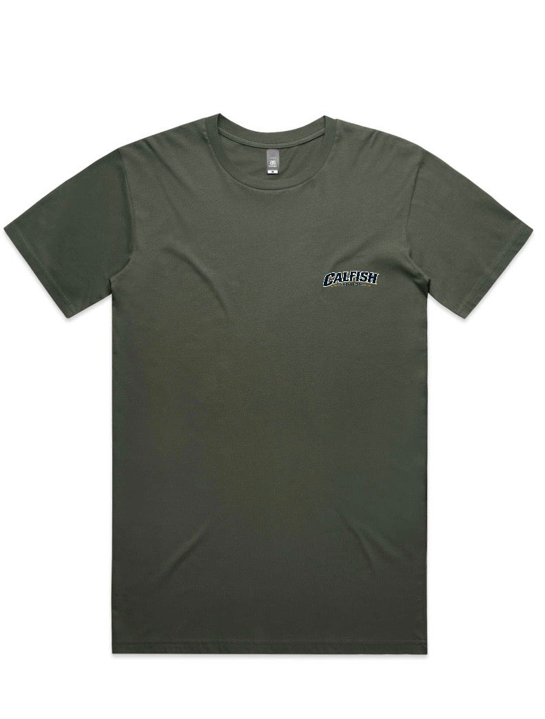 CALFISH OG Tee