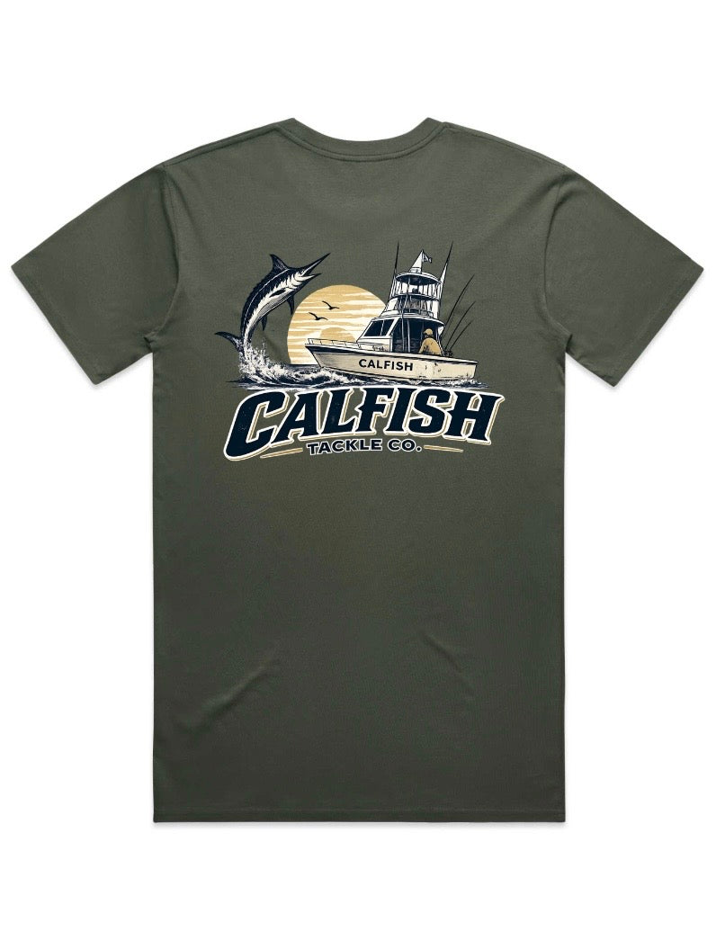 CALFISH OG Tee