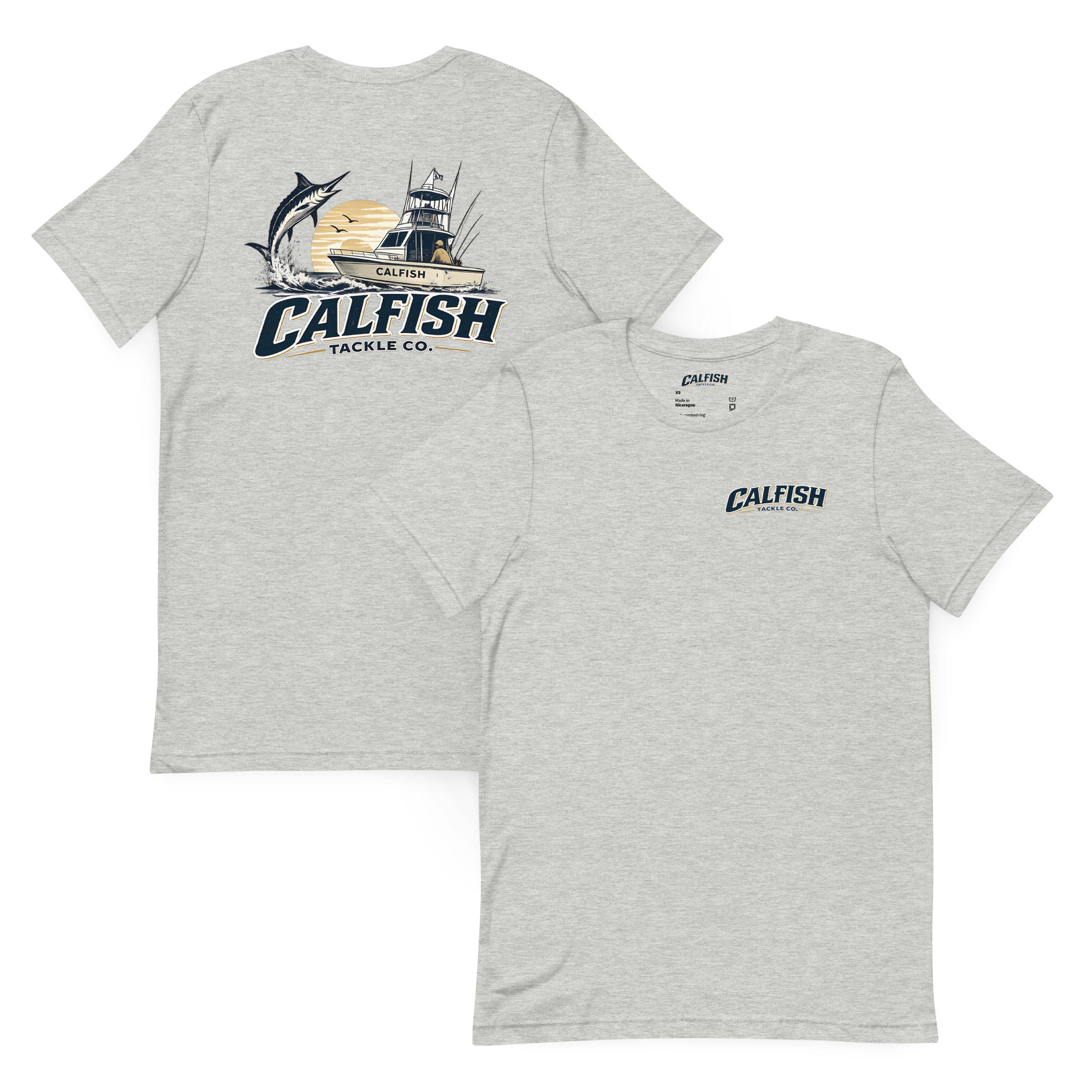 CalFish OG Tee