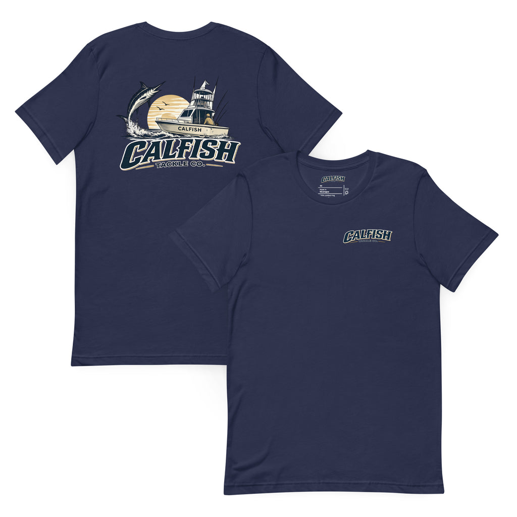 CalFish OG Tee