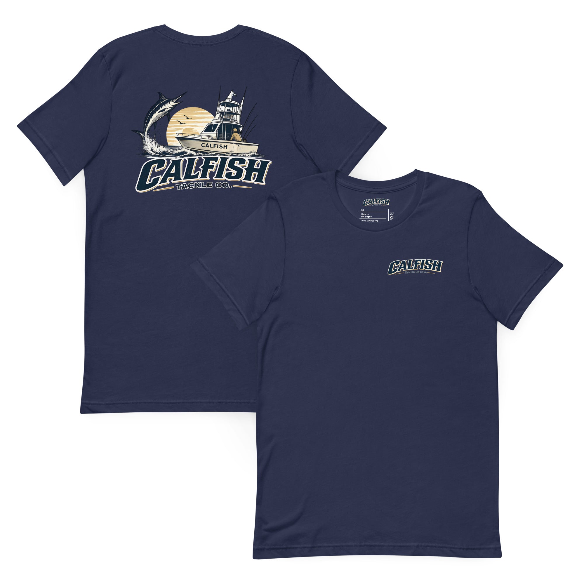 CalFish OG Tee