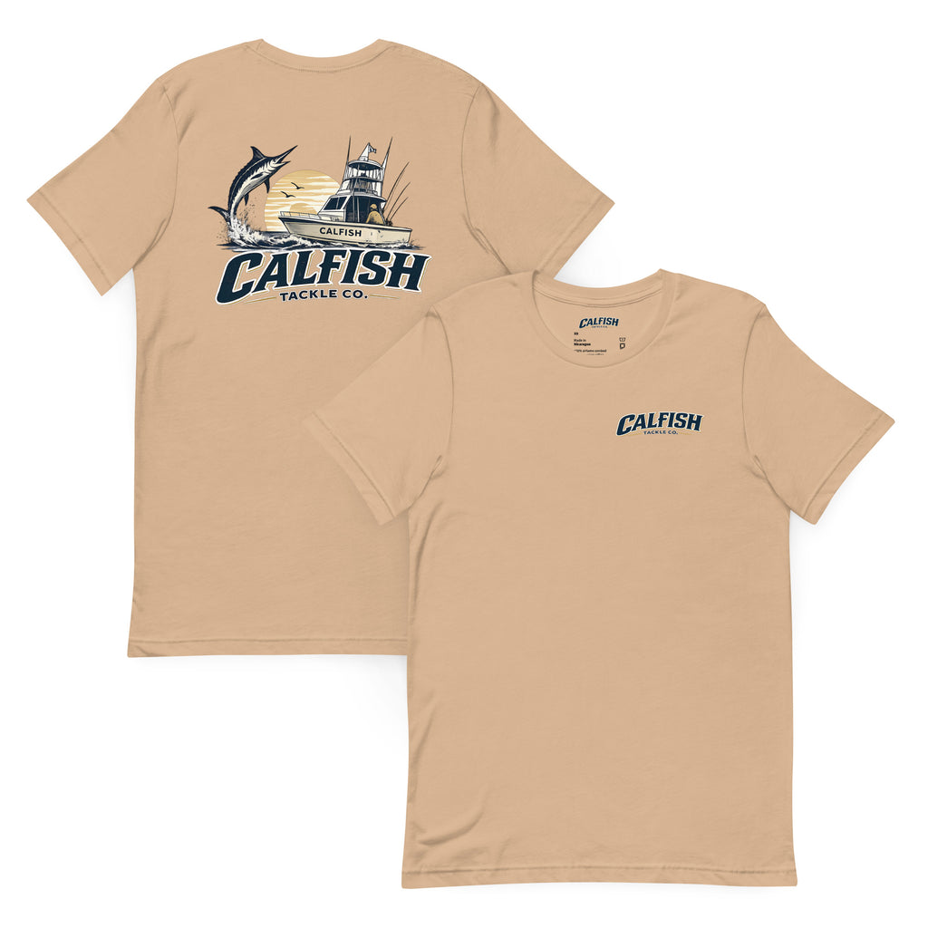 CalFish OG Tee