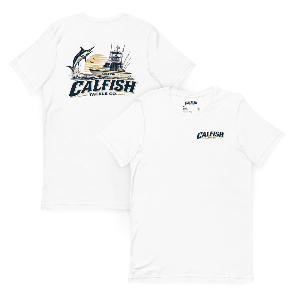 CalFish OG Tee