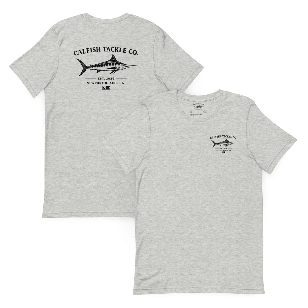 CalFish Big Game Tee