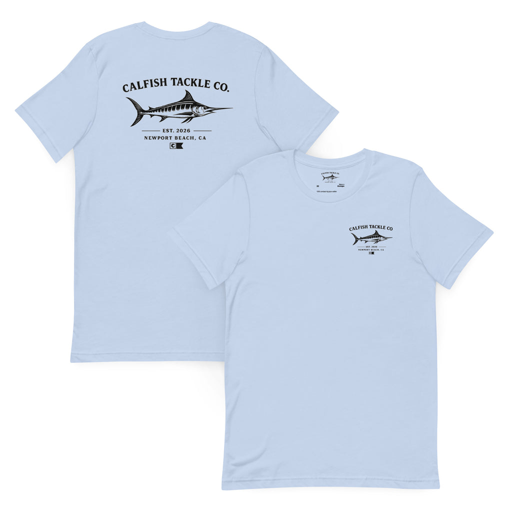 CalFish Big Game Tee