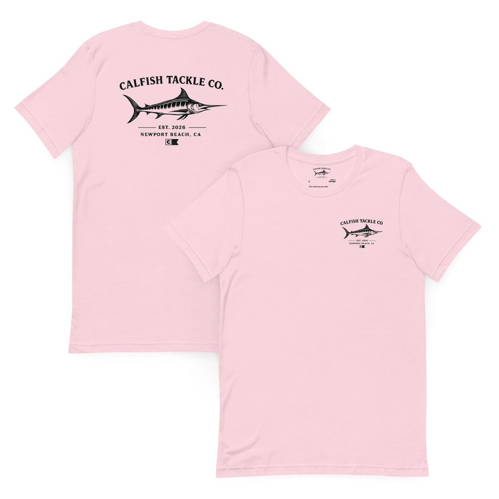 CalFish Big Game Tee