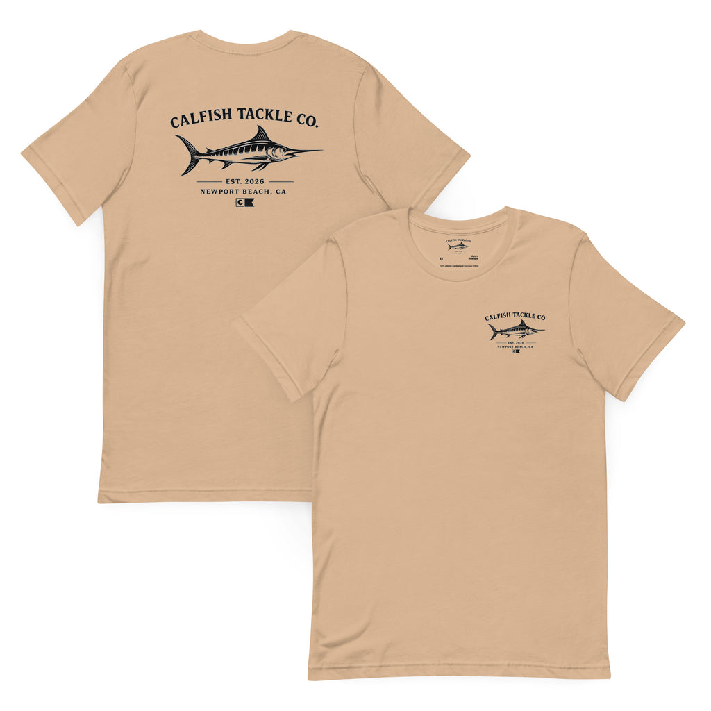 CalFish Big Game Tee