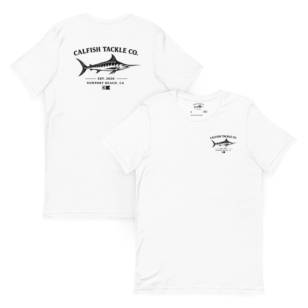 CalFish Big Game Tee