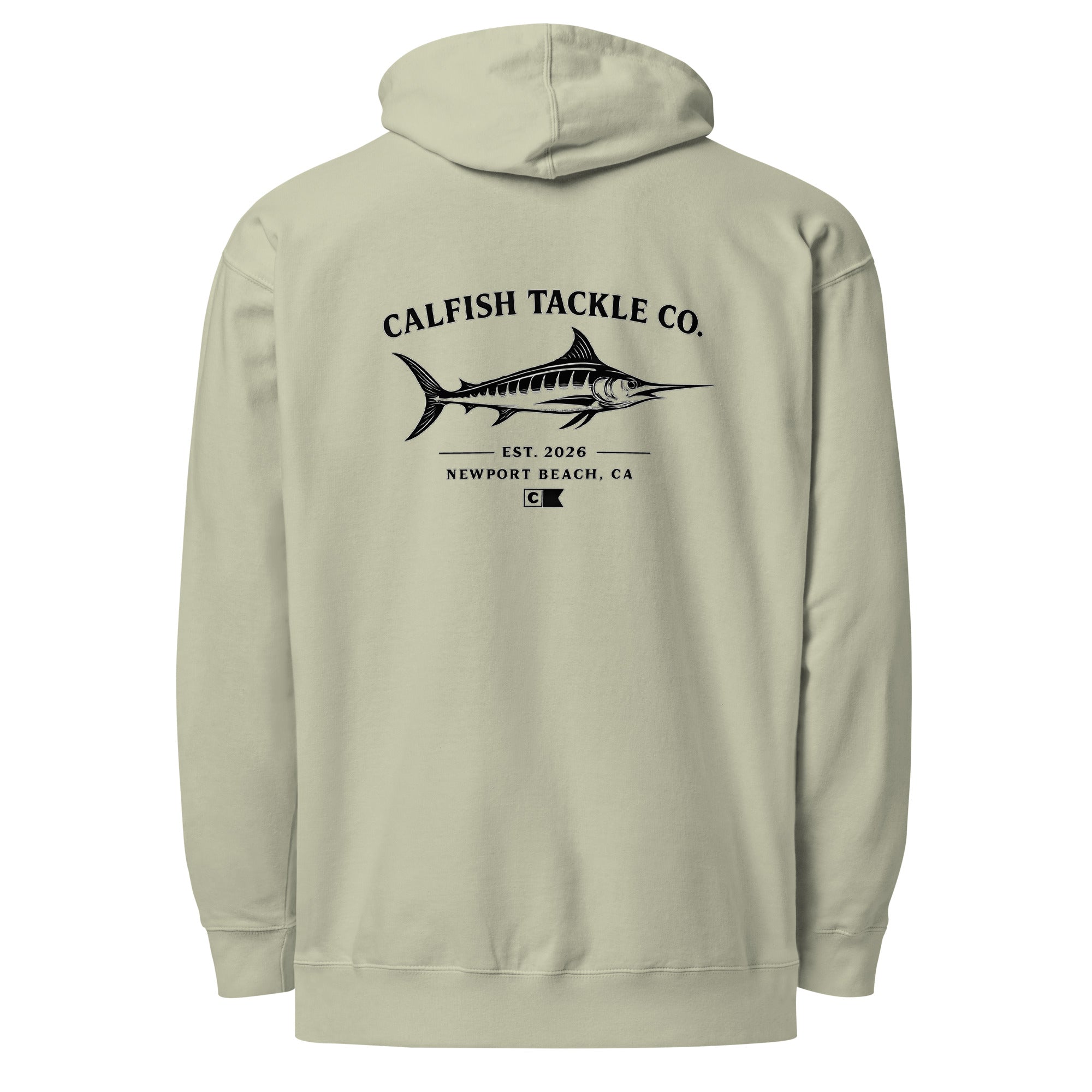 CalFish Big Game Hoodie
