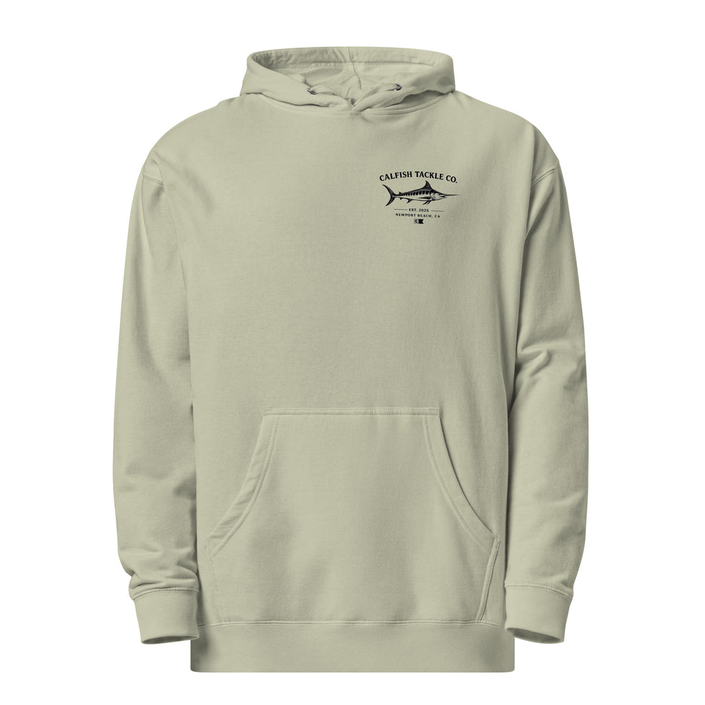 CalFish Big Game Hoodie