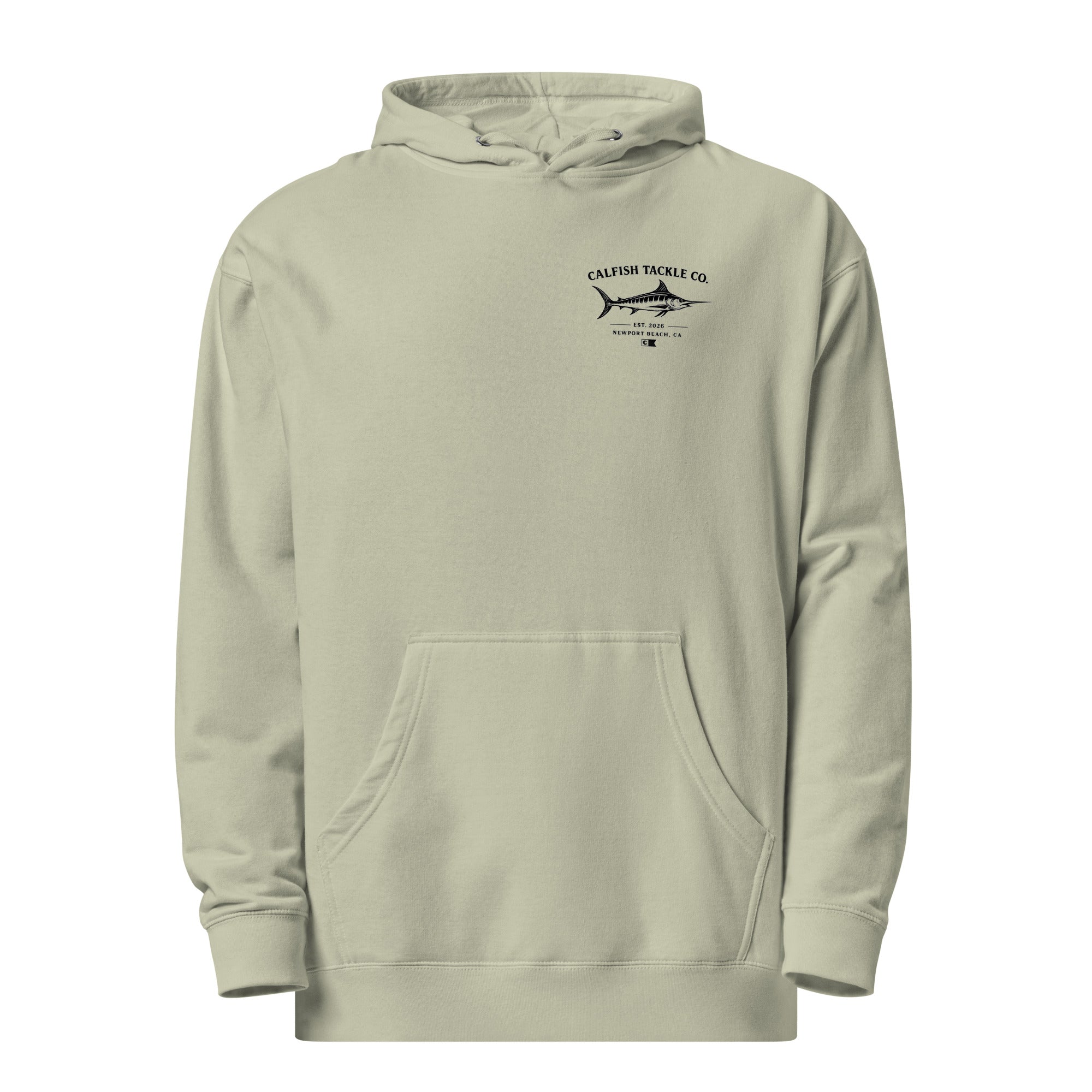 CalFish Big Game Hoodie