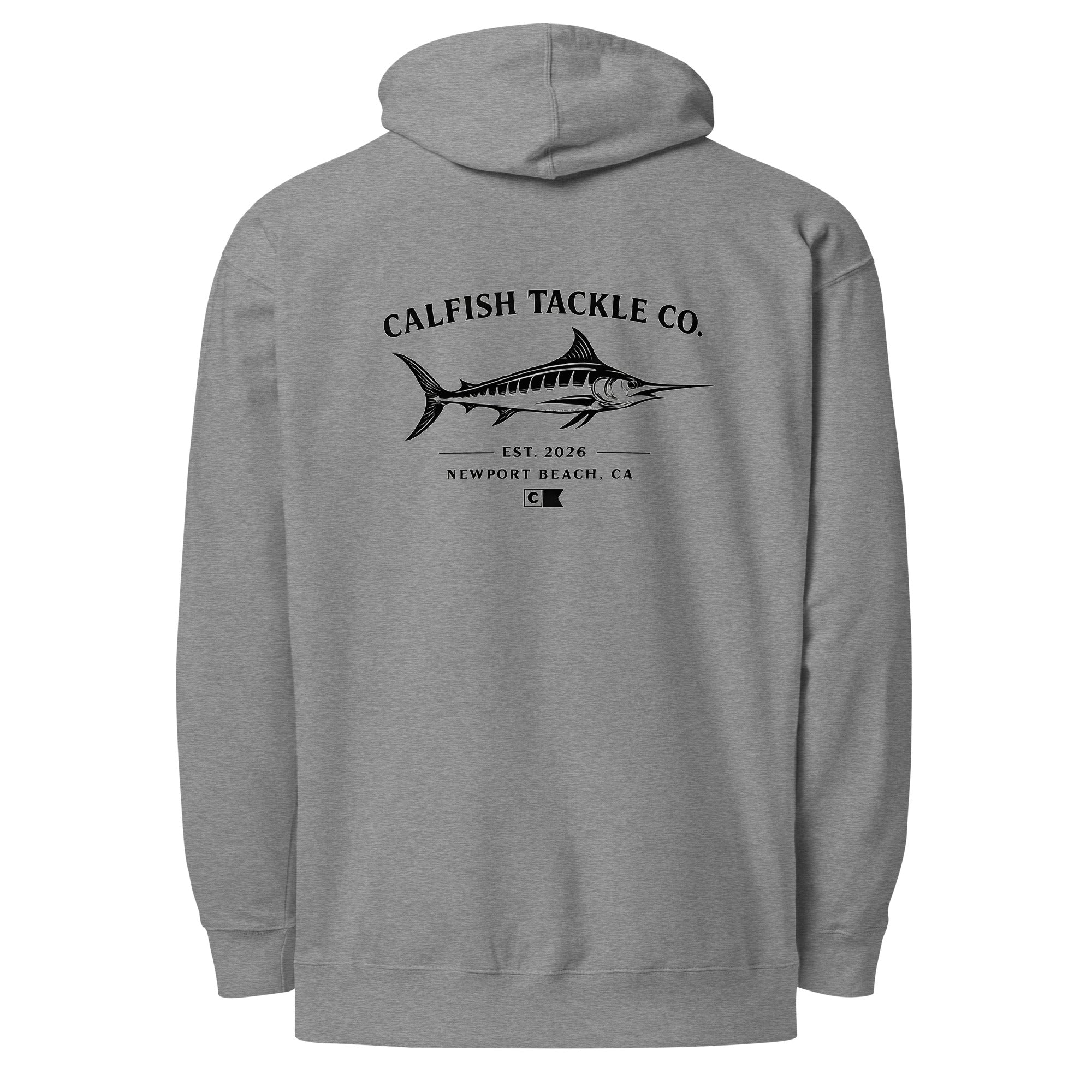 CalFish Big Game Hoodie