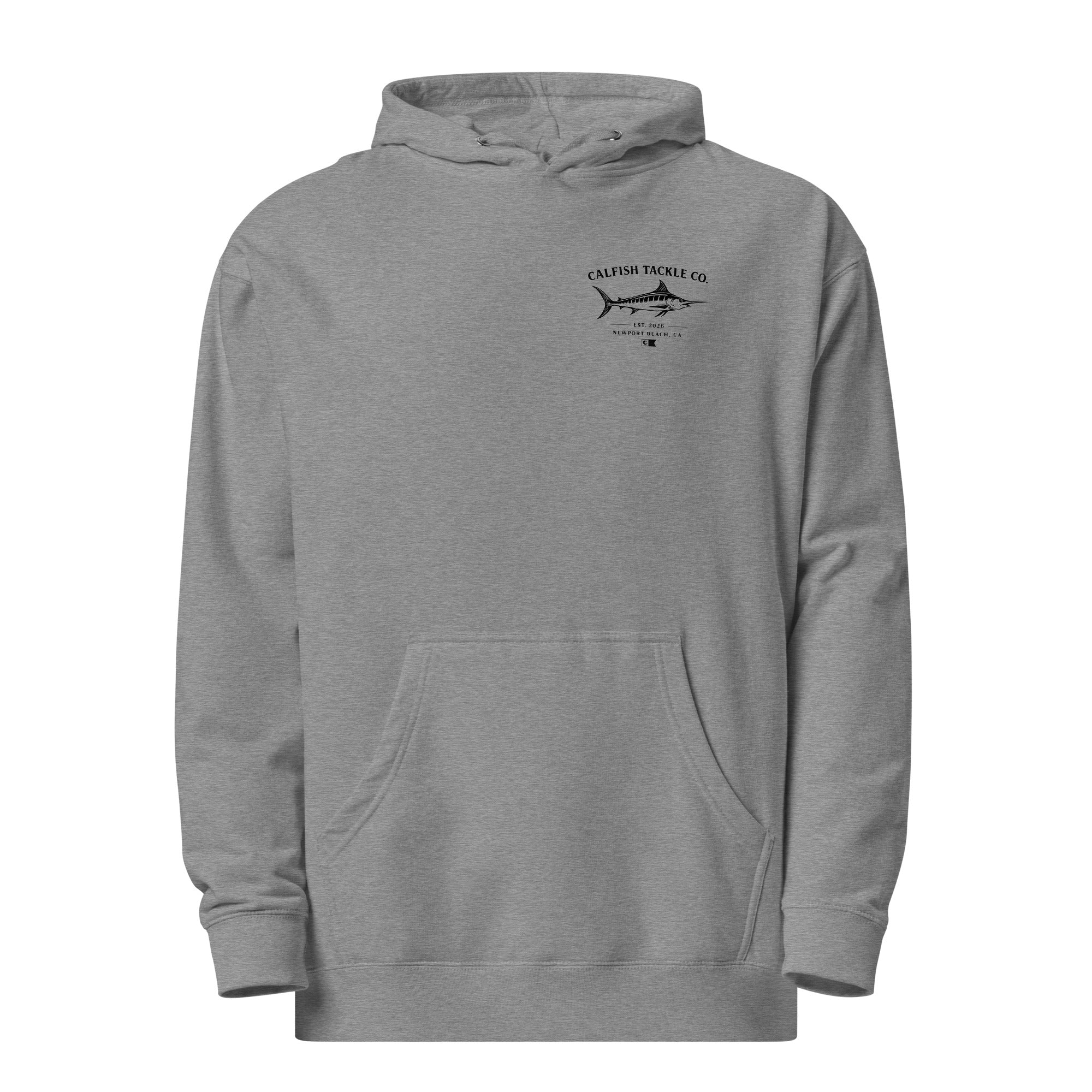 CalFish Big Game Hoodie