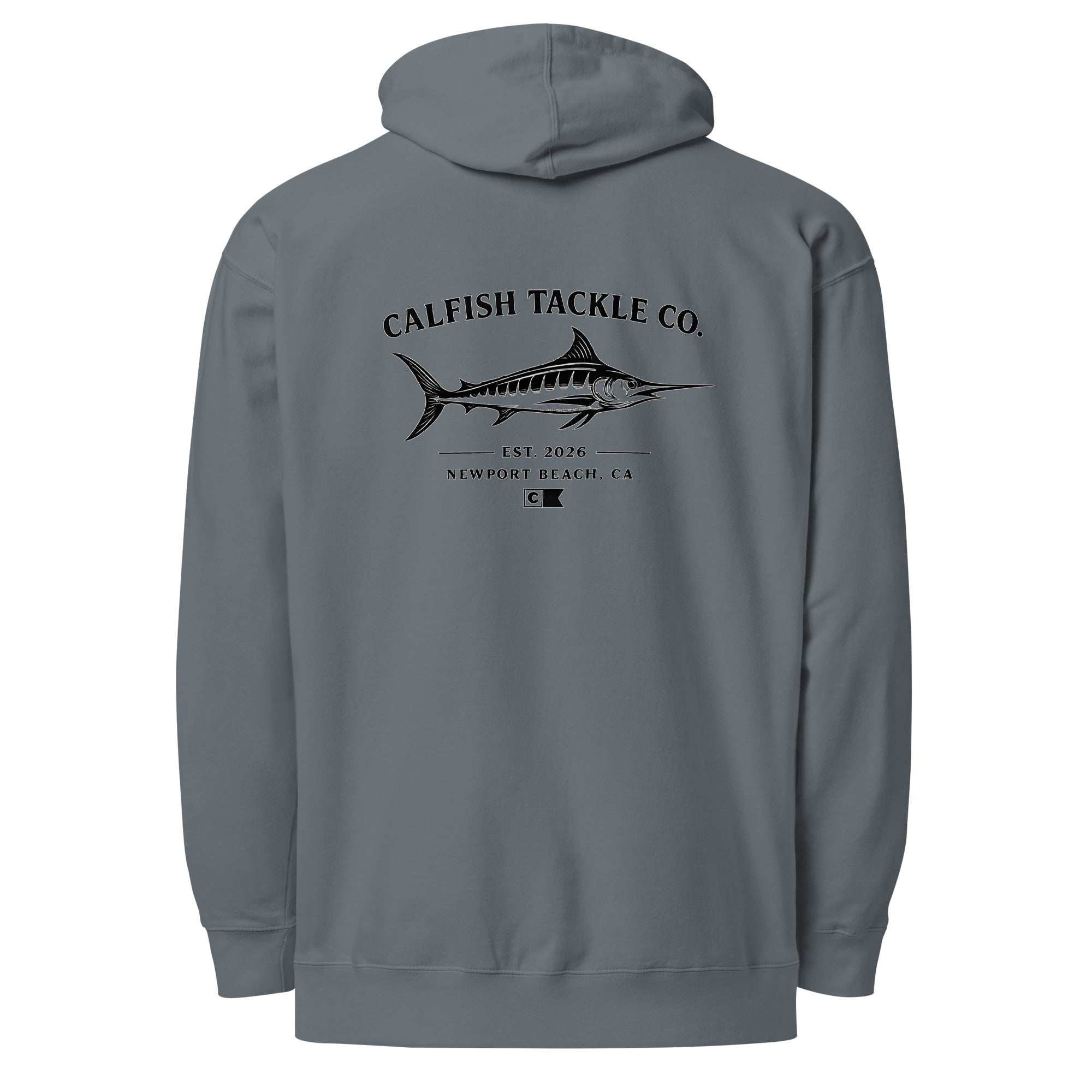 CalFish Big Game Hoodie