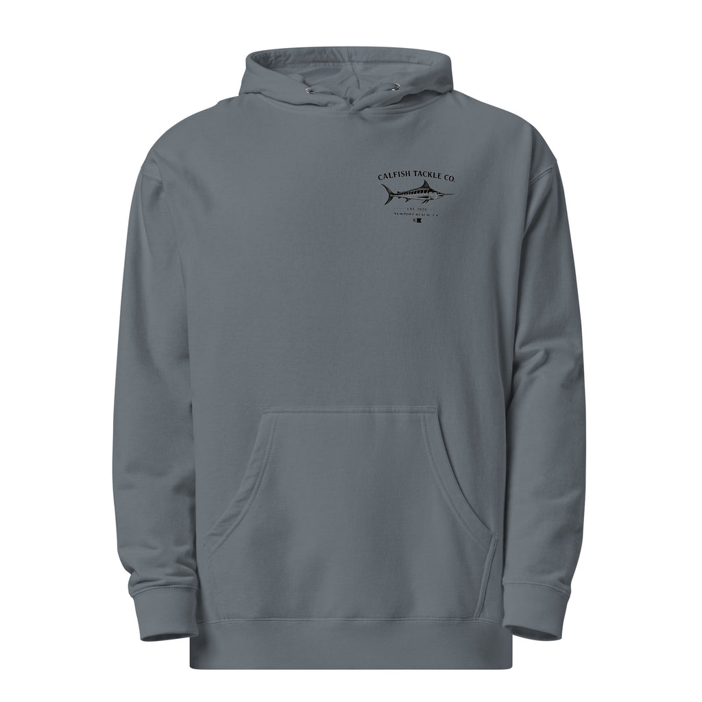 CalFish Big Game Hoodie