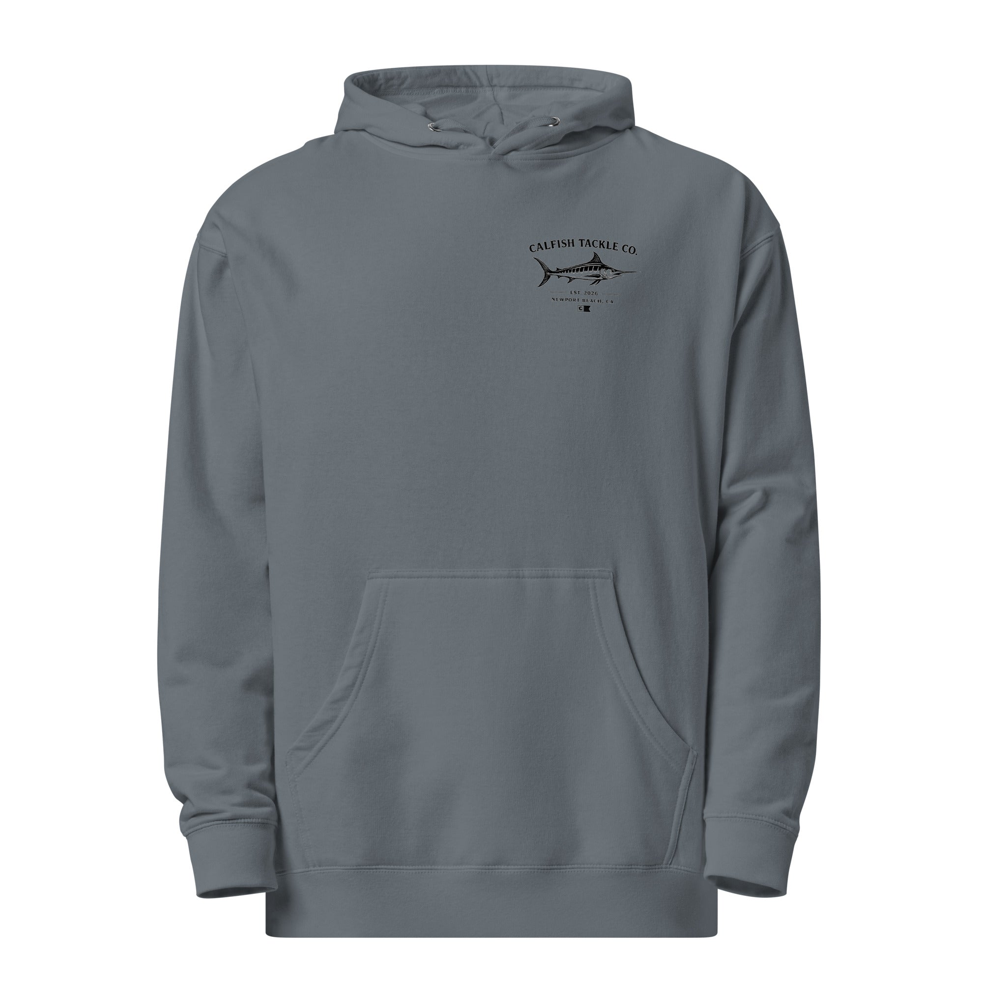 CalFish Big Game Hoodie