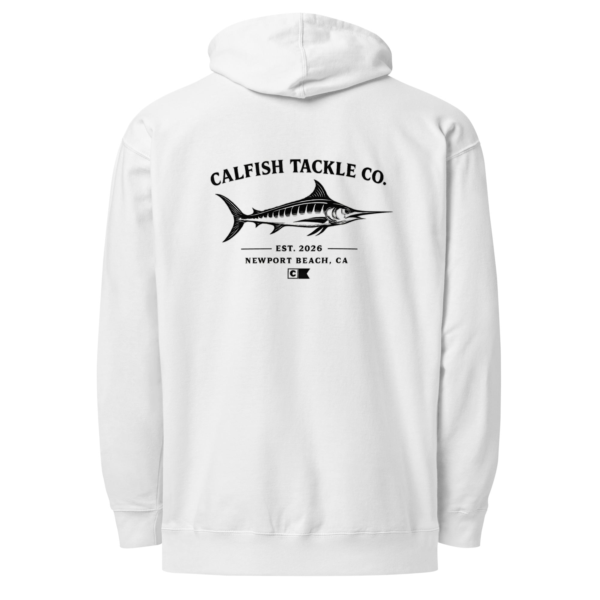 CalFish Big Game Hoodie