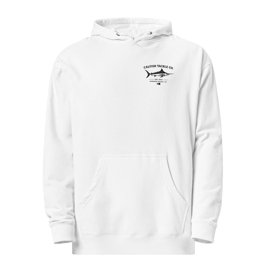 CalFish Big Game Hoodie