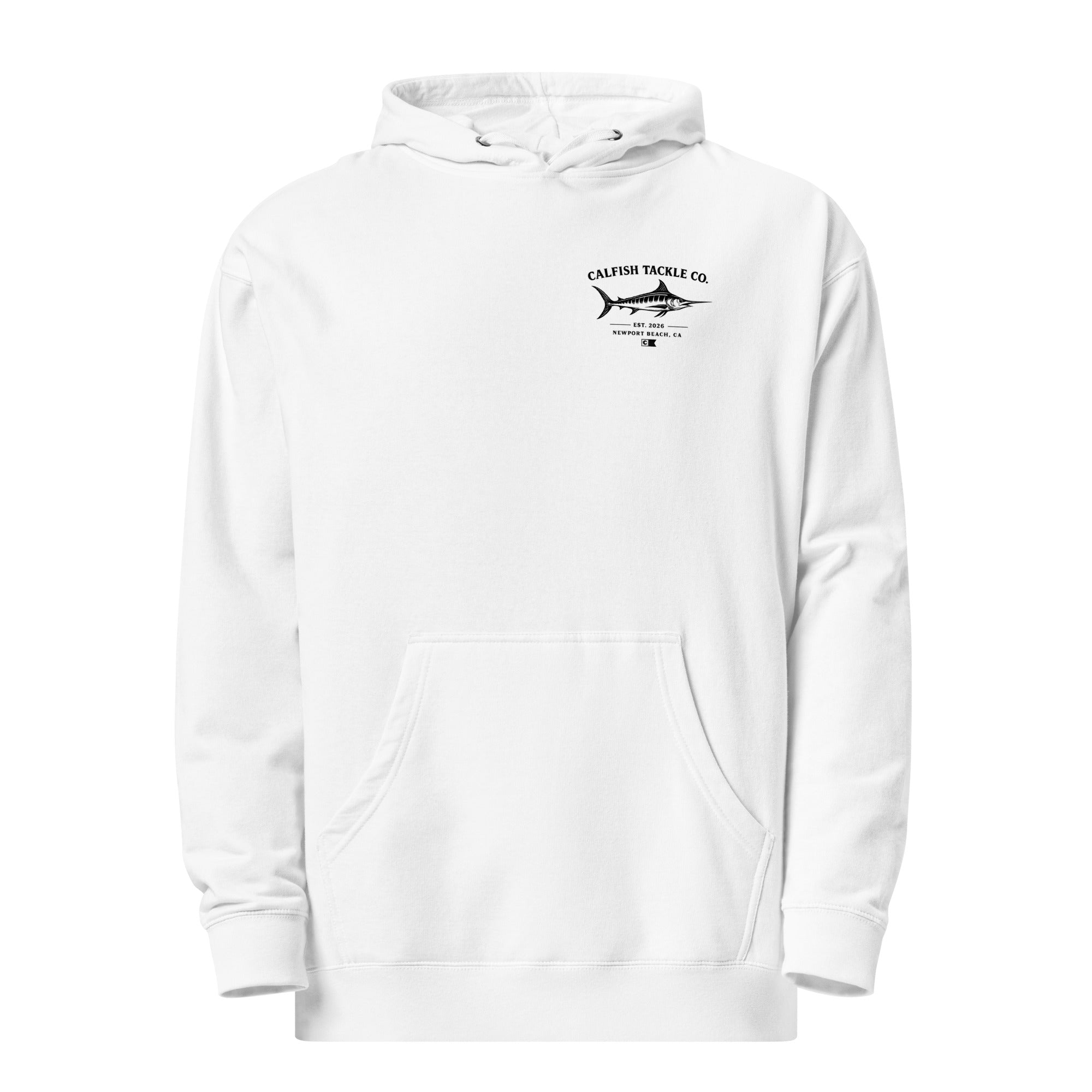 CalFish Big Game Hoodie