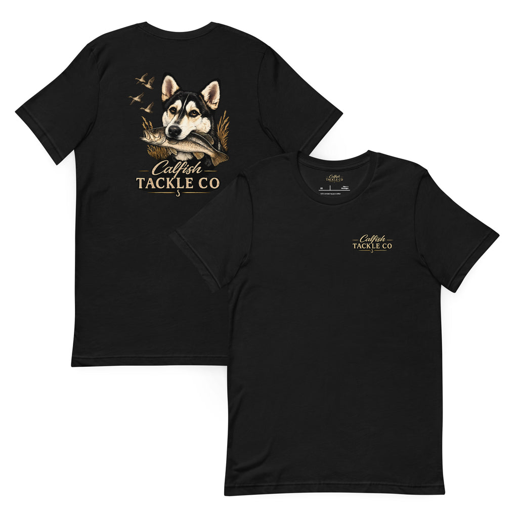 CalFish Lunas Fish Tee