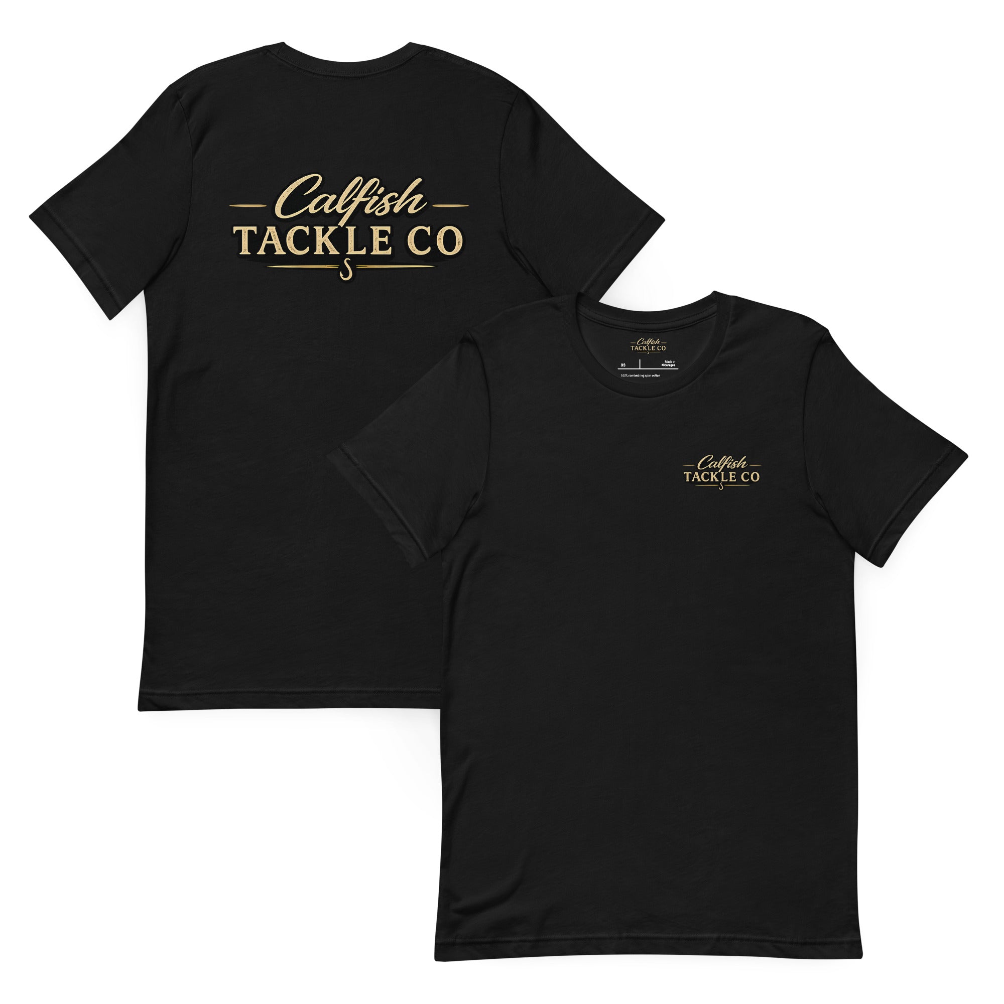 CalFish Outdoorsman Tee