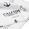 CalFish Harbor Hound Bandana