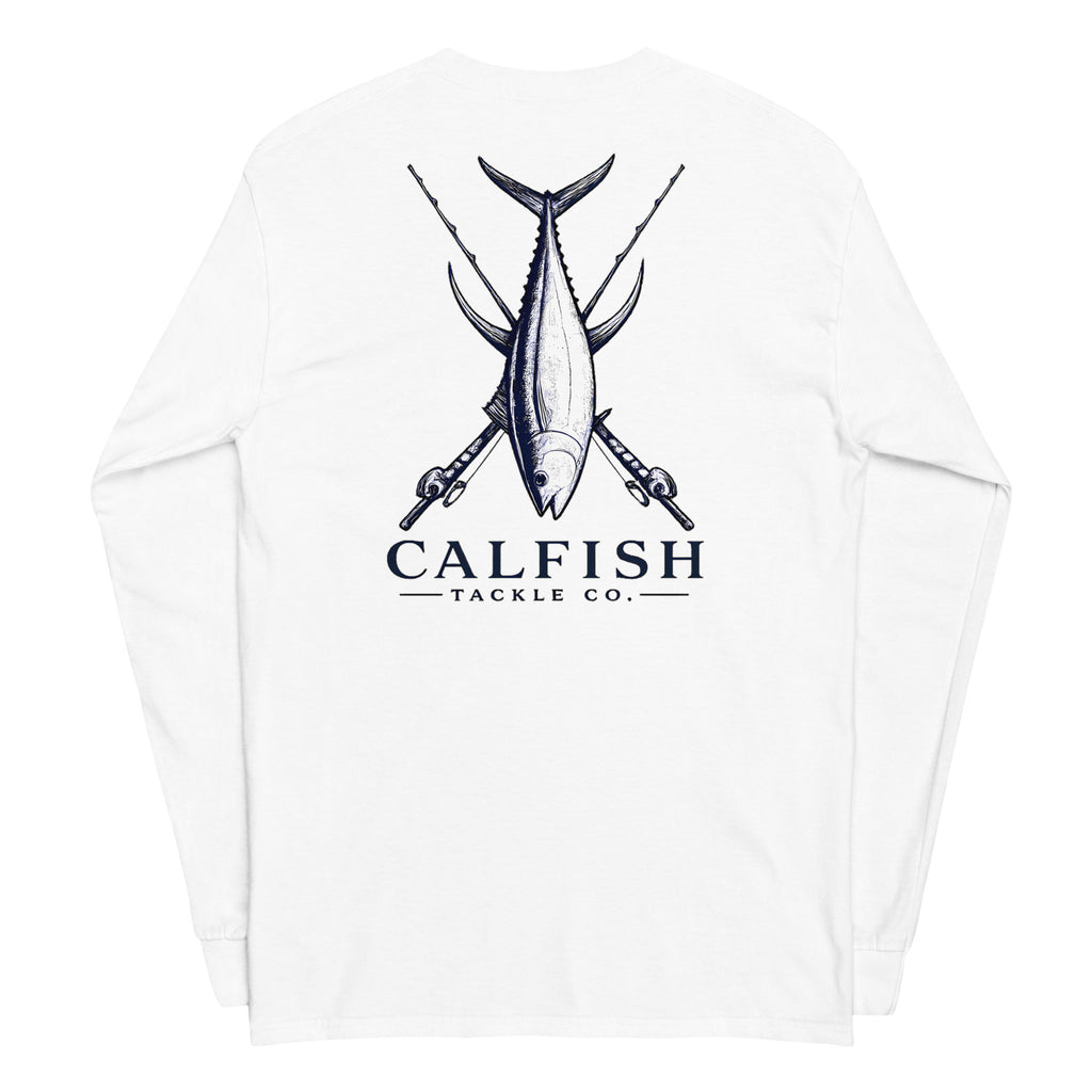 CalFish Hook & Line Long Sleeve