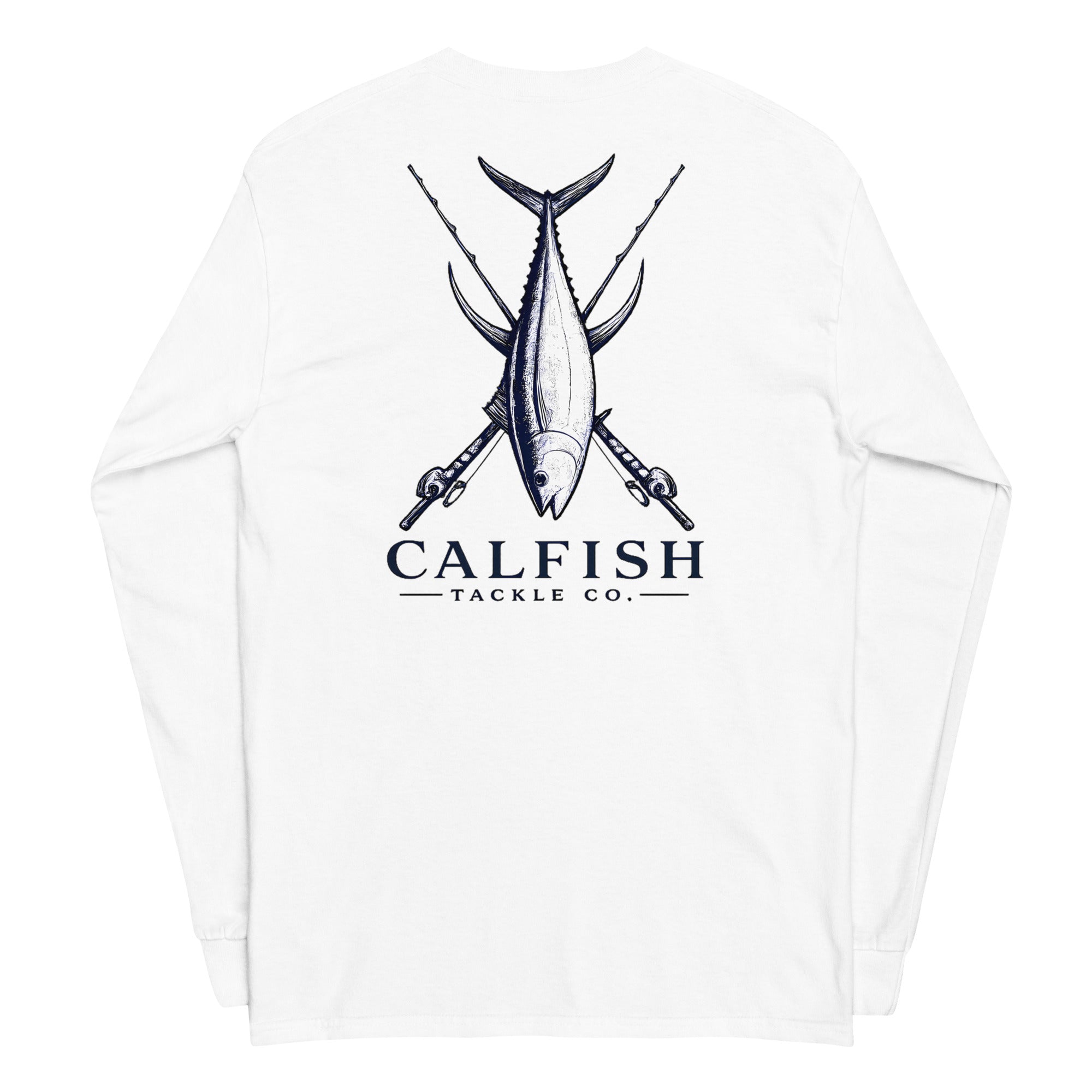 CalFish Hook & Line Long Sleeve