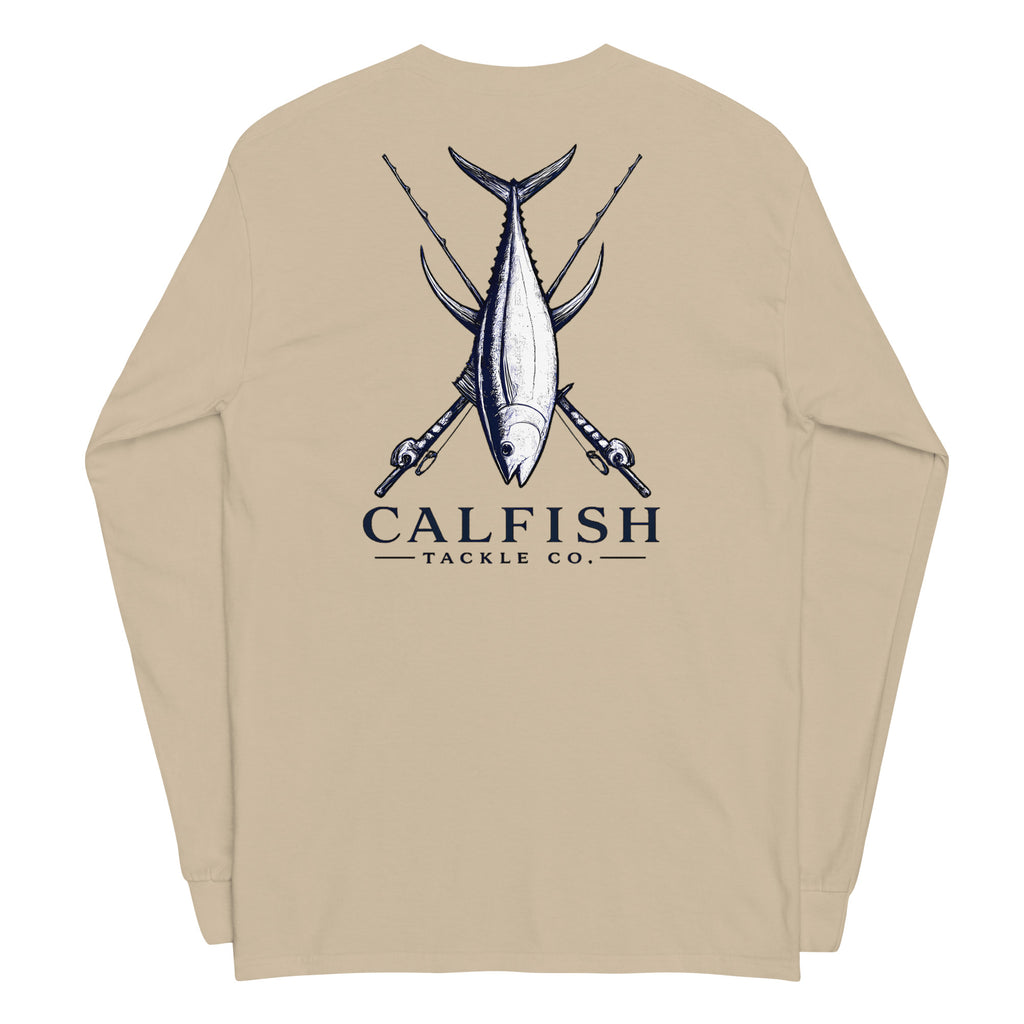 CalFish Hook & Line Long Sleeve