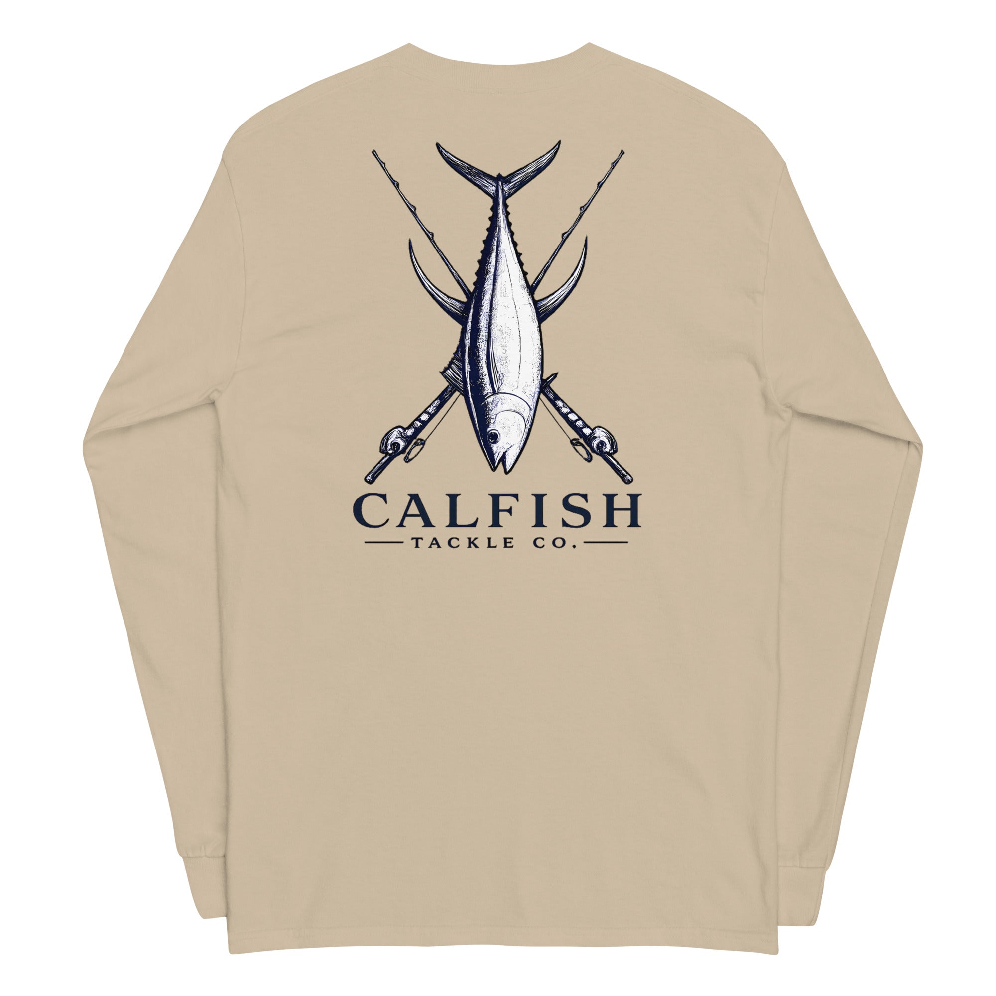 CalFish Hook & Line Long Sleeve